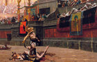 Hatalmi kérdéssé váltak a gladiátorjátékok a Római Birodalomban