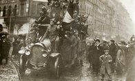 1918 - Az őszirózsás forradalom tündöklése és bukása