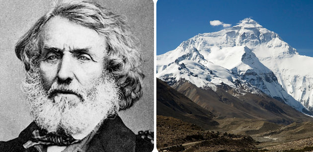Sir George Everest