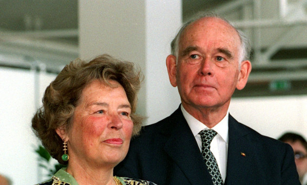 Peter és Irene Ludwig