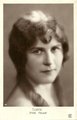  Anne Haussl, Svájc szépe az 1929-es megmérettetésen a 16. helyet csípte el