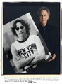 Bob Gruen és John Lennon
