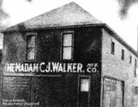 Madam C. J. Walker gyára