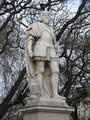 Niklas Salm gróf szobra Bécsben
