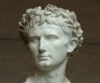 Octavius mint Augustus császár
