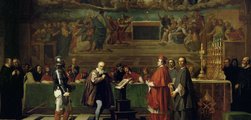 Galileonak az inkvizíció előtt kellett felelnie tanaiért