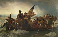 Washington átkelése a Delaware folyón, 1776. december 25-26.