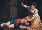 Jáel és Sisera, 1620