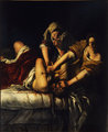 Judit megöli Holofernészt, 1614-1620 körül