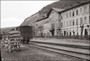 Bazias vasútállomás