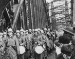 Német csapatok bevonulása a Rajna-vidékre, 1936.