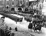 Német csapatok a Rajna-vidéken, 1936.