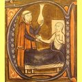 A vizelet jótékony hatásait a középkorban is ismerték