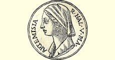 I. Artemiszia által kibocsátott érme
