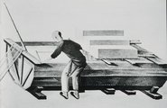 Papírgyártás Kínában 1800 körül