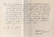 Machiavelli egy hivatalos levele 1502-ből
