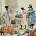 Napóleon megkóstolja katonái kenyerét