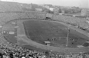 Népstadion a megnyitás napján, 1953. augusztus 20.