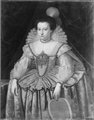 Anna porosz hercegnő, Mária Eleonóra édesanyja (kép forrása: Pinterest)