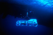 Az Argo kutatórobot (kép forrása: Titanic Wiki)