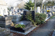 Jacopozzi sírja a Père-Lachaise temetőben (kép forrása: Wikimedia Commons)