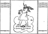 Hirdetés az Új Idők szépirodalmi hetilap 1919. január 26-án, vasárnap megjelent számából
