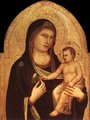 Giotto di Bondone - Madonna gyermekével (kép forrása: openculture.com)