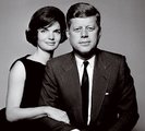 Kennedy és felesége, Jackie (kép forrása: masslive.com)