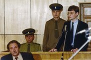 Mathias Rust a tárgyalásán (kép forrása: Time)