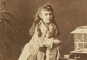 Mária Valéria az 1870-es években