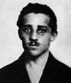 Gavrilo Princip (kép forrása: history.com)