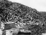 Ellőtt hüvelyek egy tüzérségi állásban a Somme-nál (kép forrása: War History Online)