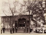 1896, Millenniumi kiállítás – Sörkostoló pavilonja