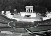 1939, Waldbühne, az 1936. évi nyári olimpiai játékokra épített szabadtéri színpad