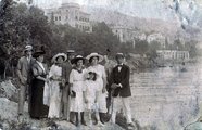 1904, Abbázia