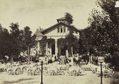 1880, Alsószigeti Nagyvendéglő (a későbbi Casino helyén)