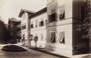 1890, Kisszálló (később Dália Hotel)