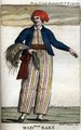 Jeanne Baret férfiruhában (kép forrása: exploration.marinersmuseum.org)