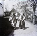 1907, Erdély, Kalotaszeg népviselet