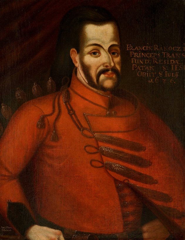 I. Rákóczi Ferenc