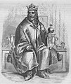 I. (Szapolyai) János király (kép forrása: Wikimedia Commons)
