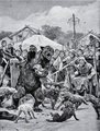 Medve-kutya harc a középkori Angliában