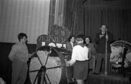 Lottósorsolás 1957-ben