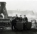 Csilléző bányászok, 1907.