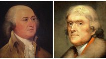 John Adams és Thomas Jefferson