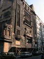 Homlokzat a rekonstrukció előtt (Wikipedia / Attila Terbócs / CC BY-SA 3.0)