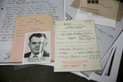 James Albert Bond dossziéja a lengyel Nemzeti Emlékezet Intézet (IPN) gyűjteményében