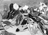 Virágzó cipőkínálat (1982)