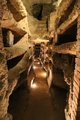 A Szent Luca-katakombák Siracusa városa alatt