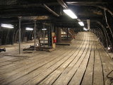 A Vasa alsó ágyúhordó fedélzete (kép forrása: Wikimedia Commons)